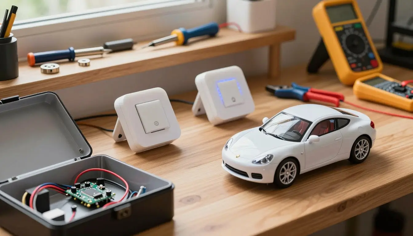 DIY Bluetooth Controlled Devices for Easy Home Projects