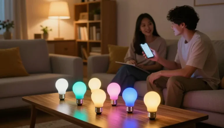 Easy DIY Smart Lighting Without Hub Guide for Beginners
