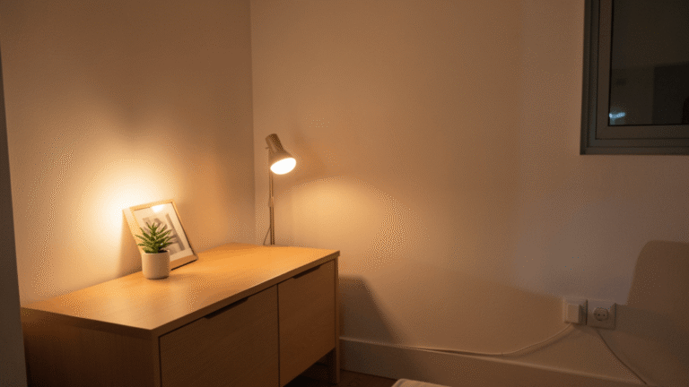 budget smart lighting ideas