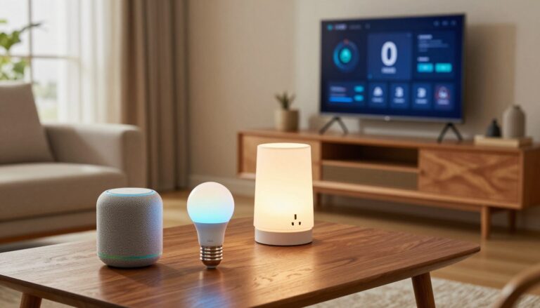 cheap home automation ideas under 100