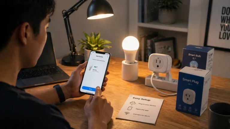 esp8266 smart home projects