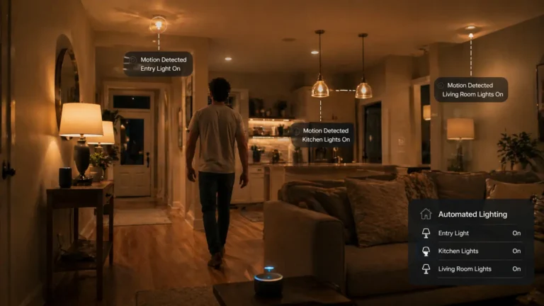 home automation using arduino
