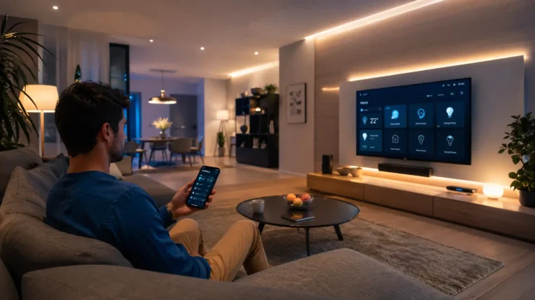 how to make smart devices at home without coding