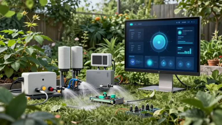 Raspberry Pi Garden Automation: Build a Fully Automated, Sensor‑Driven Oasis