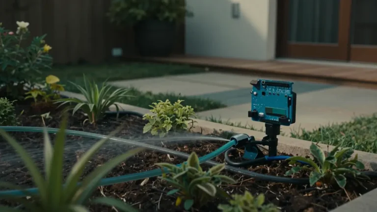 Smart Irrigation System DIY: Water Your Garden Perfectly, Automatically, and Affordably