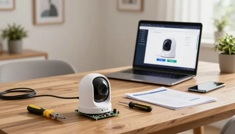 wifi security camera