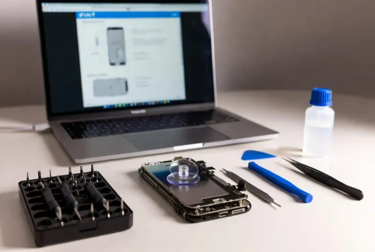 DIY Electronic Repair Tips: Assessing Damage Before Disassembly