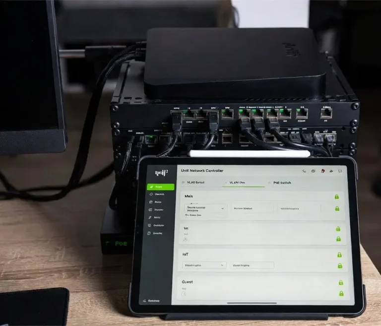 DIY Home Network Segmentation: Why Smart Home Devices Should Not Be on Main LAN