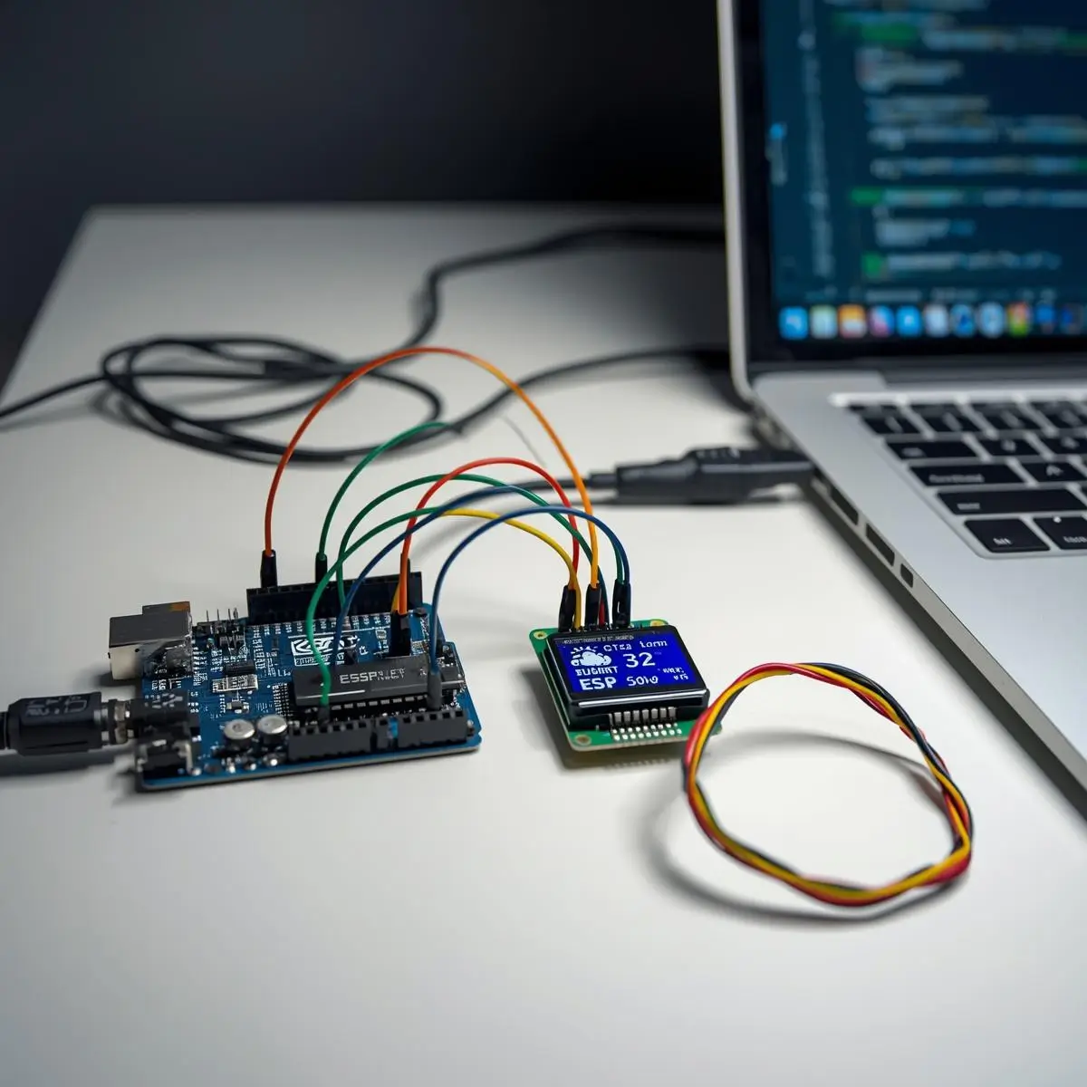 ESP32 Beginner Projects
