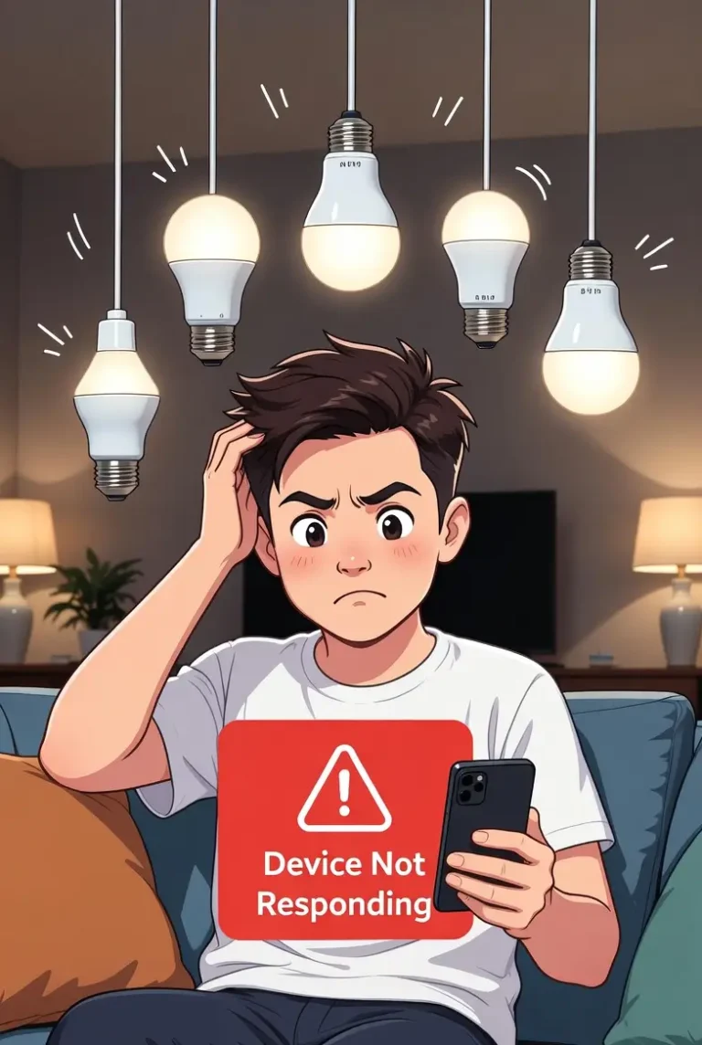  Smart Home Troubleshooting Guide: Why Your Devices Go Offline and How to Fix Them