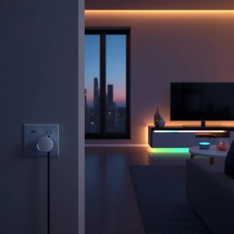 Wireless Smart Home Solutions for Renters & Homeowners