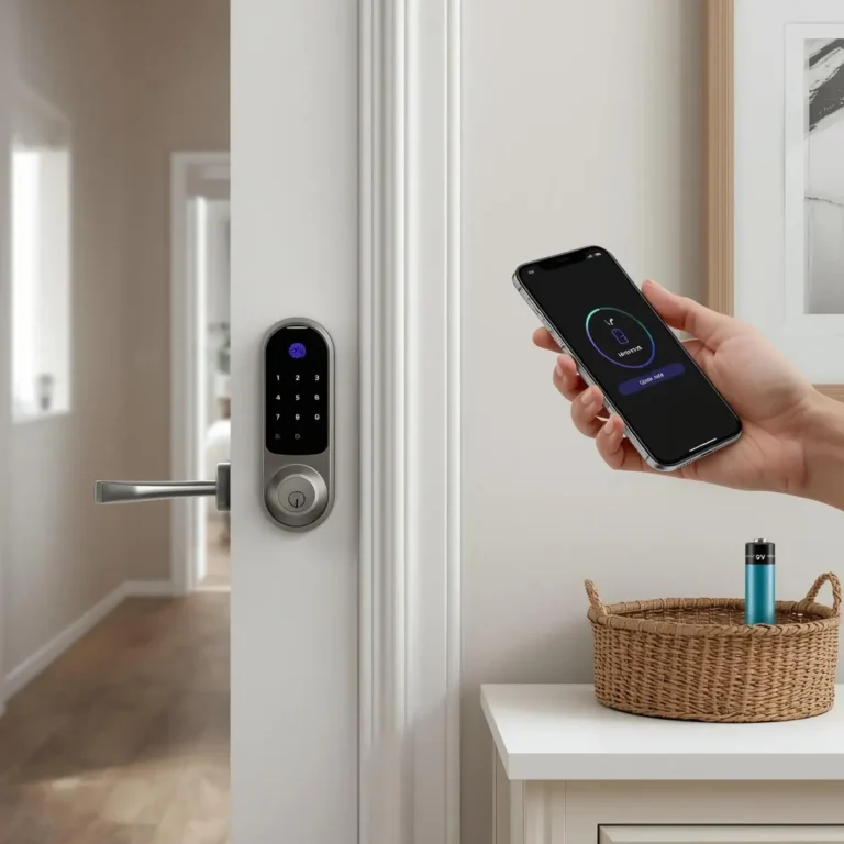 Best Smart Door Locks Review: Enhancing Entryways Without Changing the Door