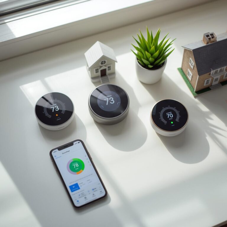 best smart thermostats