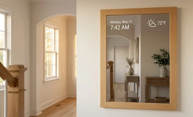 DIY Smart Mirror Raspberry Pi: A Step‑by‑Step Guide to Your Own Magic Mirror