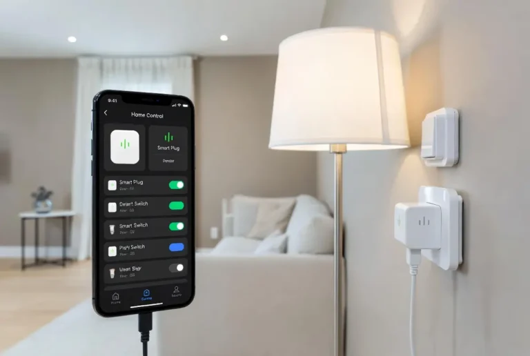 Smart Plug vs Smart Switch: The Beginner’s Choice That Shapes Your Smart Home