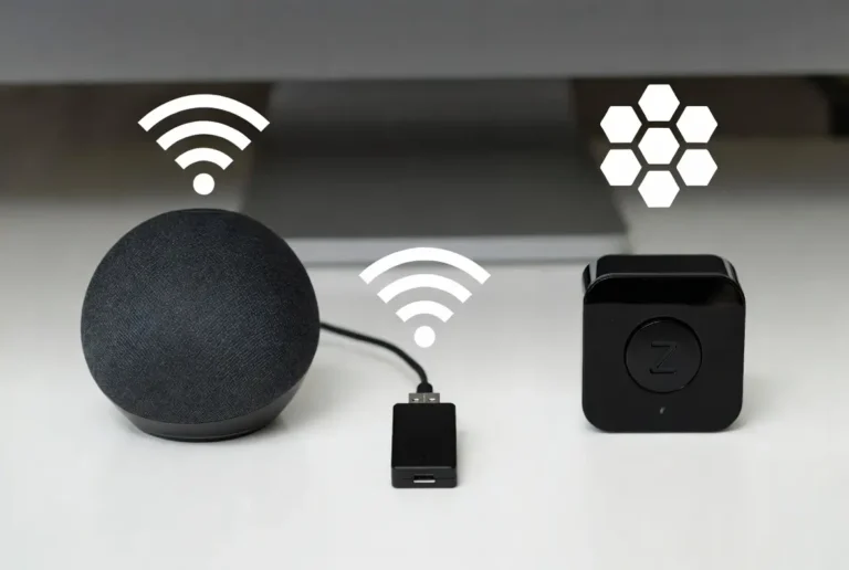 Smart Plug vs Smart Switch: The Beginner’s Choice That Shapes Your Smart Home